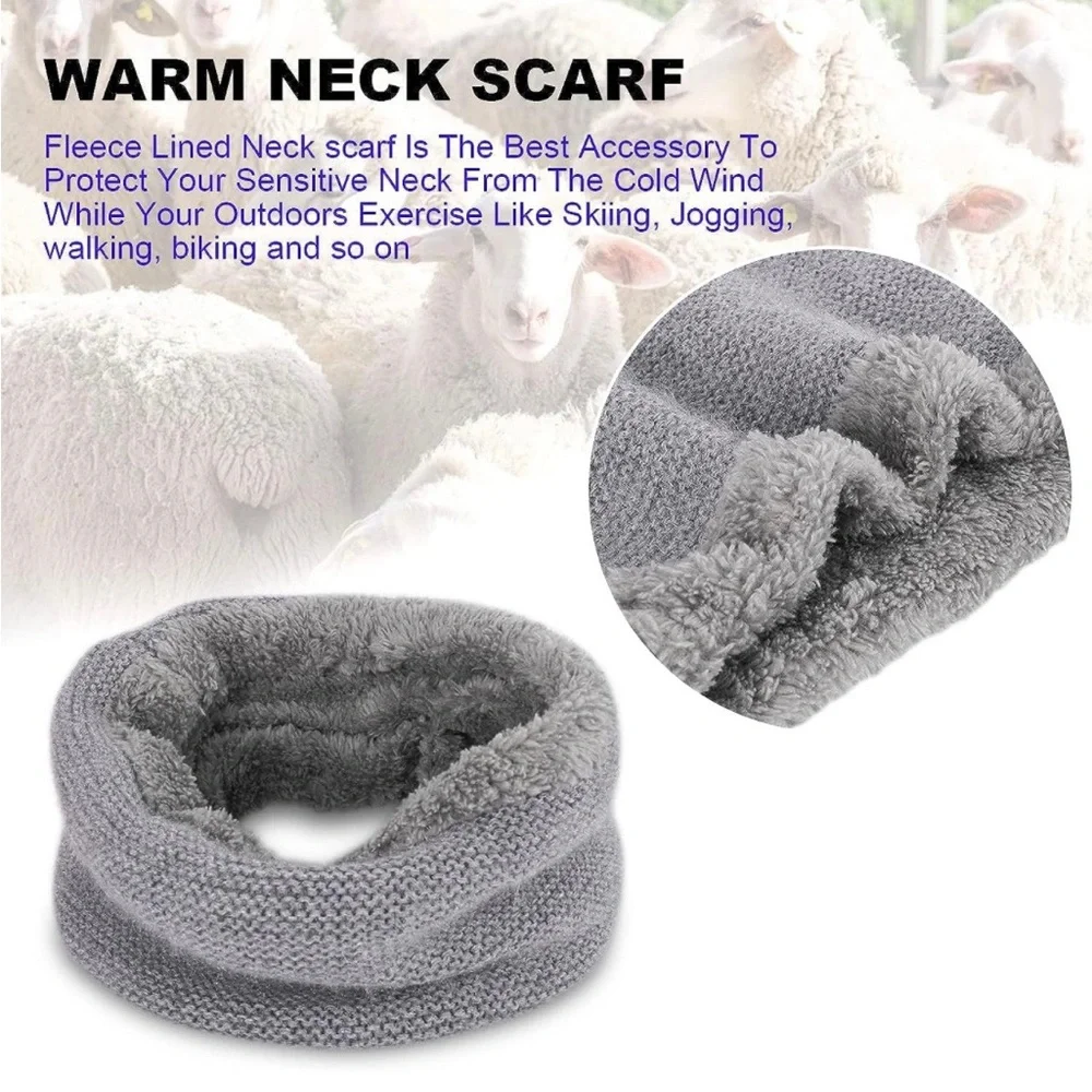 NWOT Warm Hat and Scarf Marching Set - Picture 7 of 10